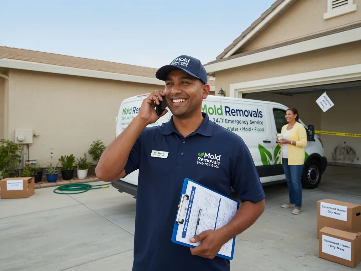 Water Damage Restoration Vallejo, CA FAQs